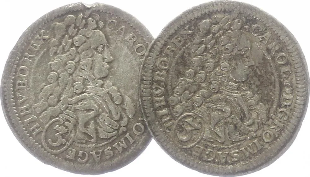 Karel VI., 1711 - 1740 — 1