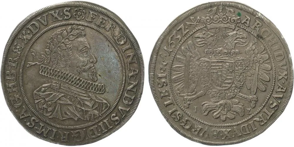 Ferdinand II., 1619 - 1637 (Mince dobrého zrna) — 1