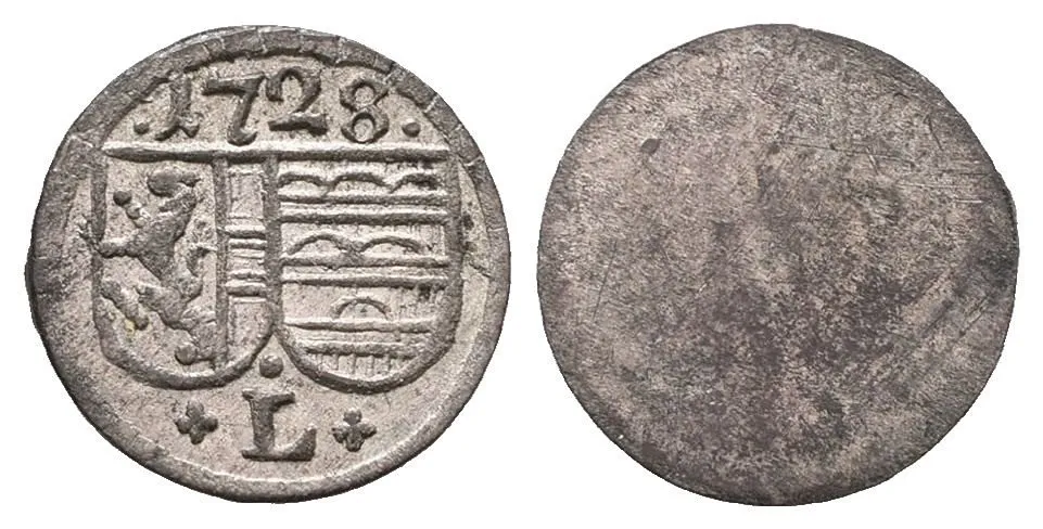 Salzburg - arcibiskupství, Leopold Anton Firmian, 1727 - 1744 — 1