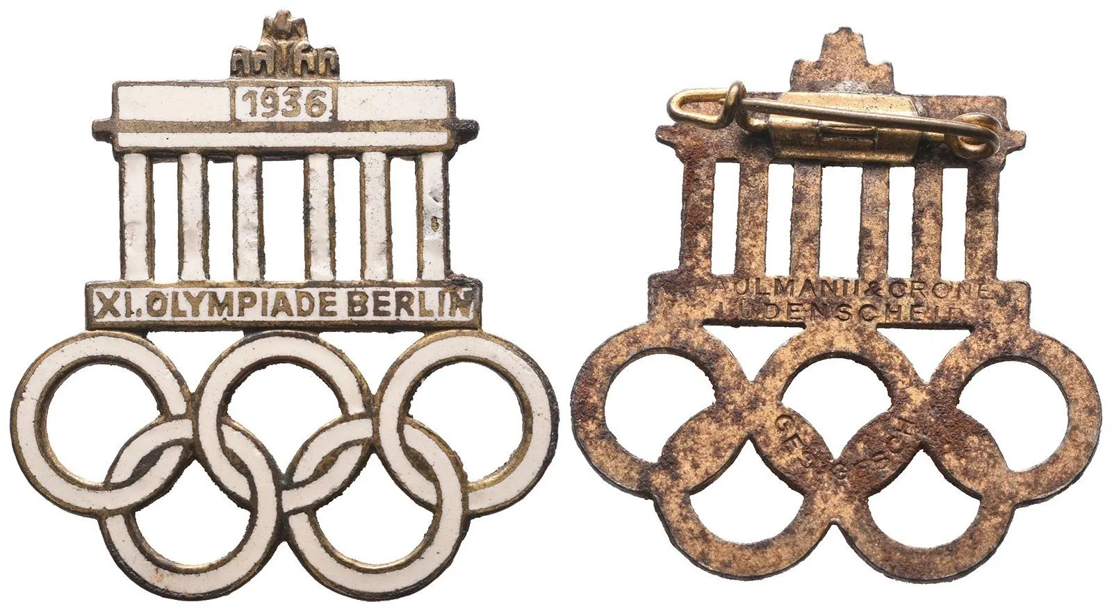 Sport - Olympijské hry — 1