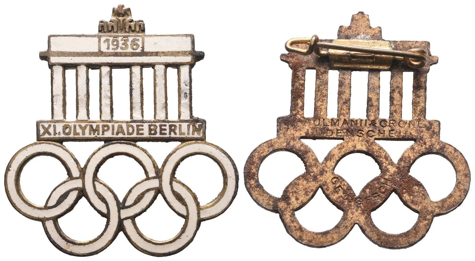 Sport - Olympijské hry — 1