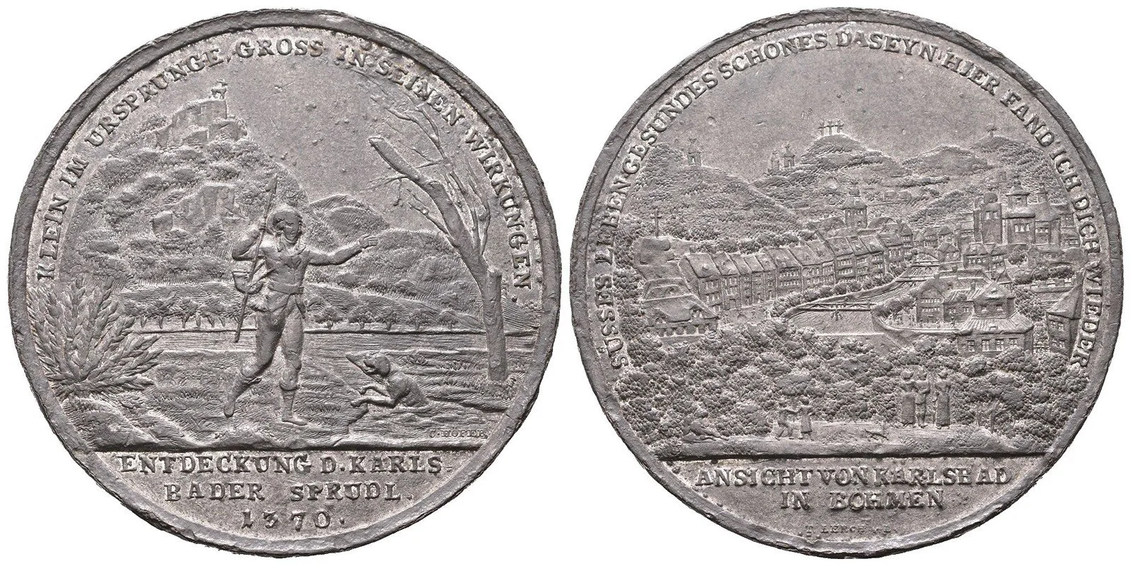 Lerch, Josef von Lerchenau, 1793 - 1859 — 1