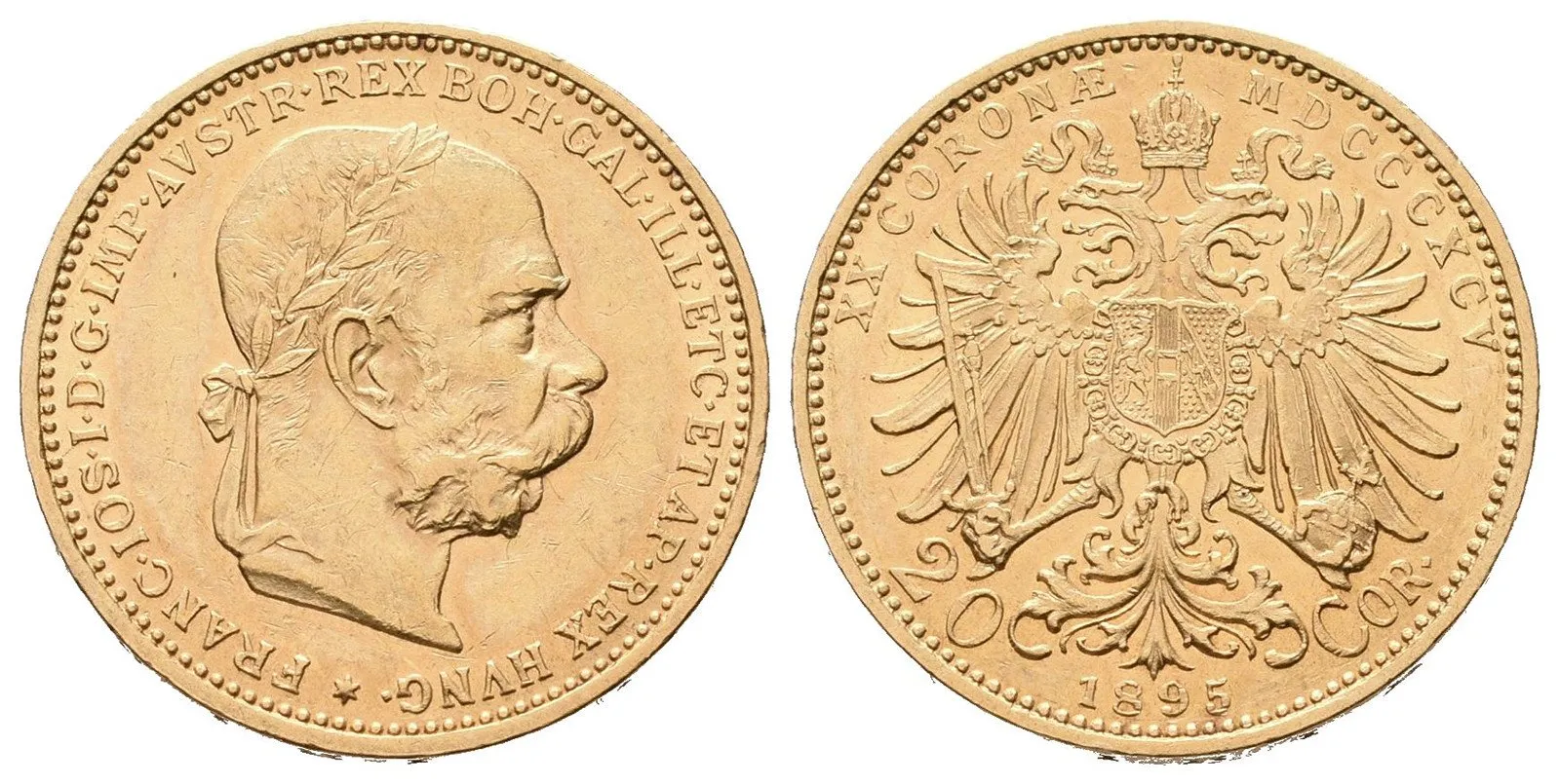 František Josef I., 1848 - 1916 — 1