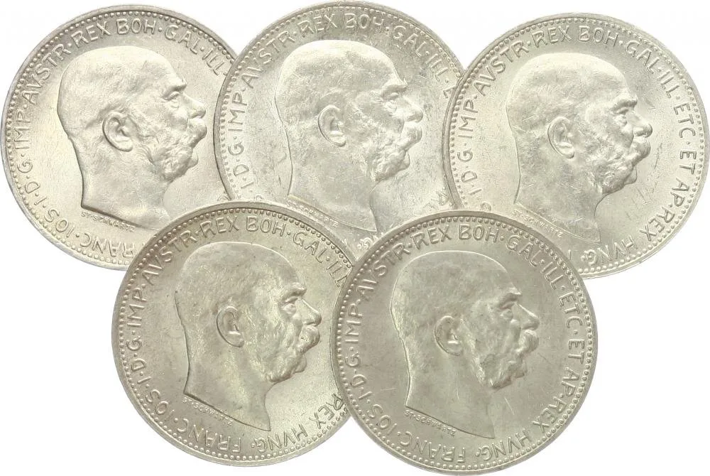 František Josef I., 1848 - 1916 — 1