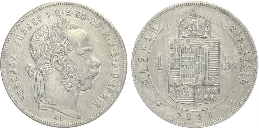 František Josef I., 1848 - 1916 — 1
