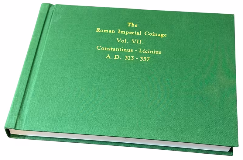 Roman Imperial Coinage Vol. VII