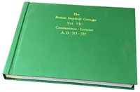 Roman Imperial Coinage Vol. VII