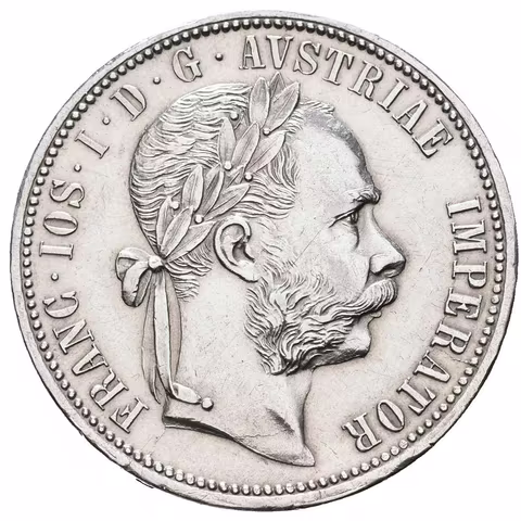 Zlatník 1879, pěkná zachovalost, zbytky lesku