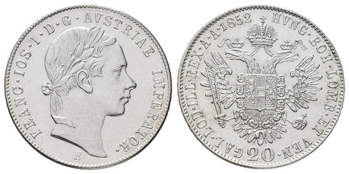 František Josef I., 1848 - 1916 — 1