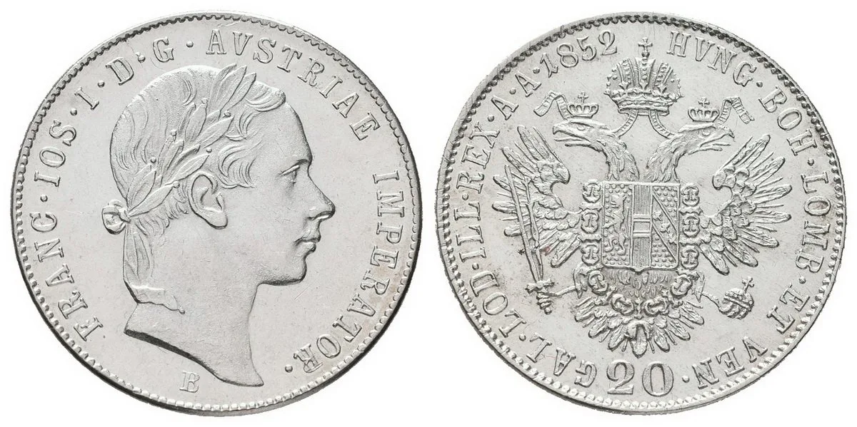 František Josef I., 1848 - 1916 — 1
