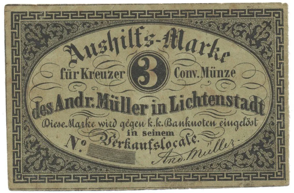 Nouzovky české 19. století — 1