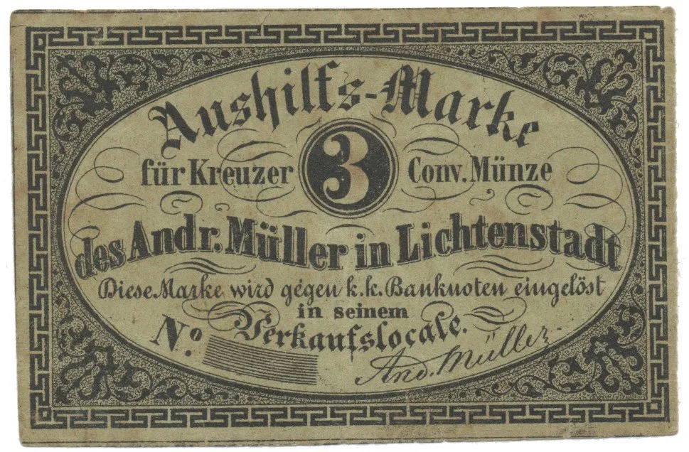 Nouzovky české 19. století — 1