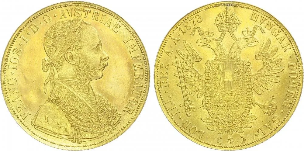 František Josef I., 1848 - 1916 — 1