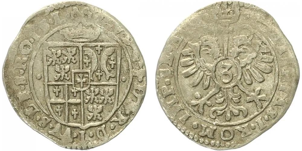 Leiningen, Ludwig von Westerburg, 1597 -1622 — 1