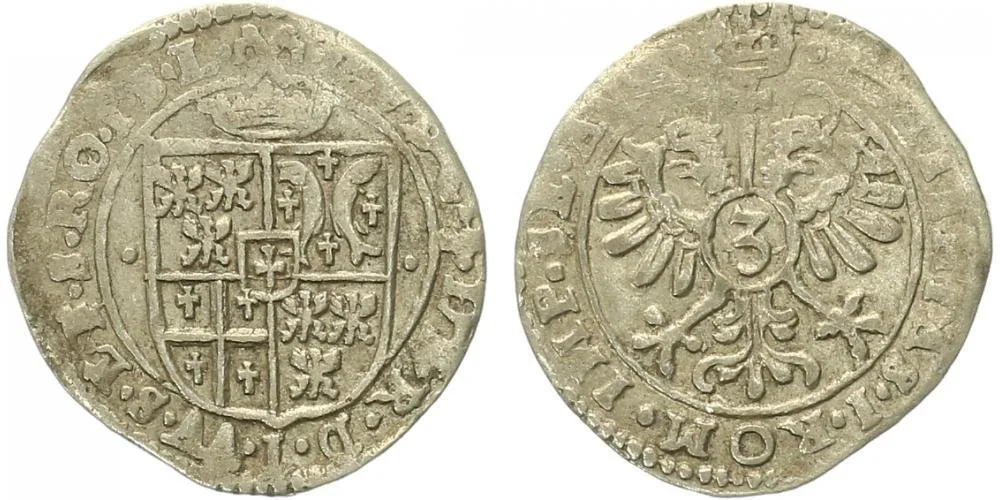 Leiningen, Ludwig von Westerburg, 1597 -1622 — 1