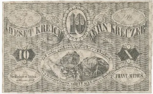 Nouzovky české 19. století — 1