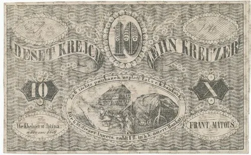 Nouzovky české 19. století — 1
