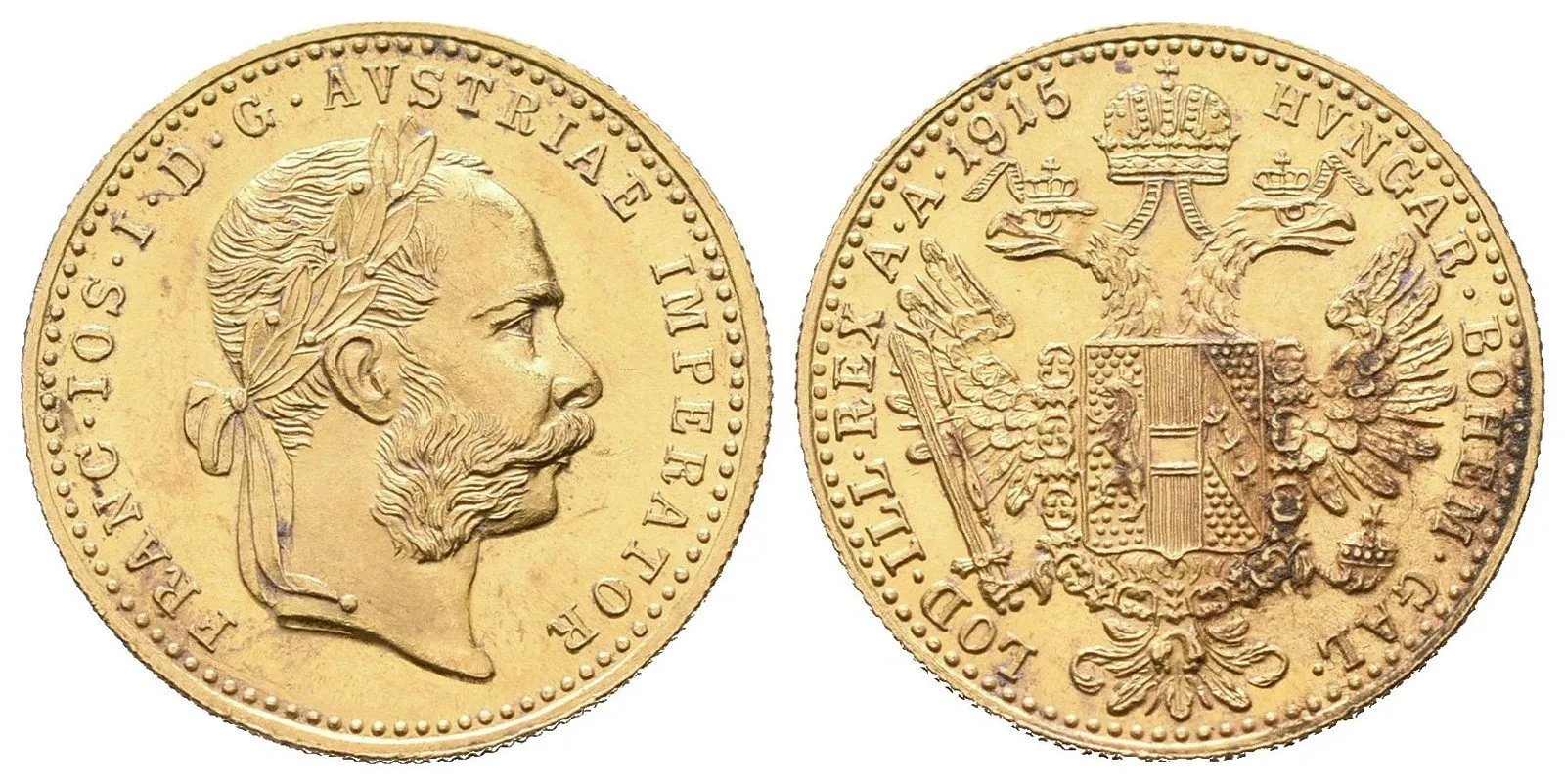 František Josef I., 1848 - 1916 — 1