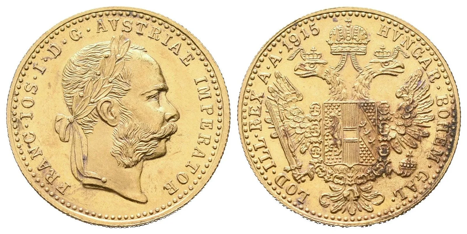 František Josef I., 1848 - 1916 — 1
