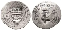 Václav IV., Pražský groš s kontramarkou Švábský svaz a Ulm