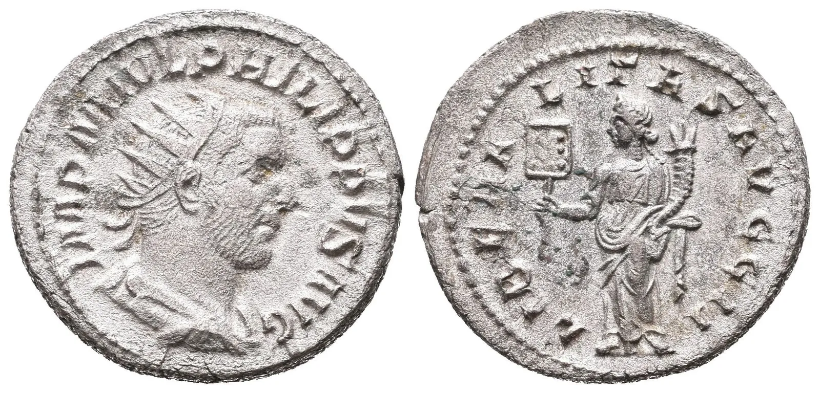 Philippus I., Antoninian, RIC.38b