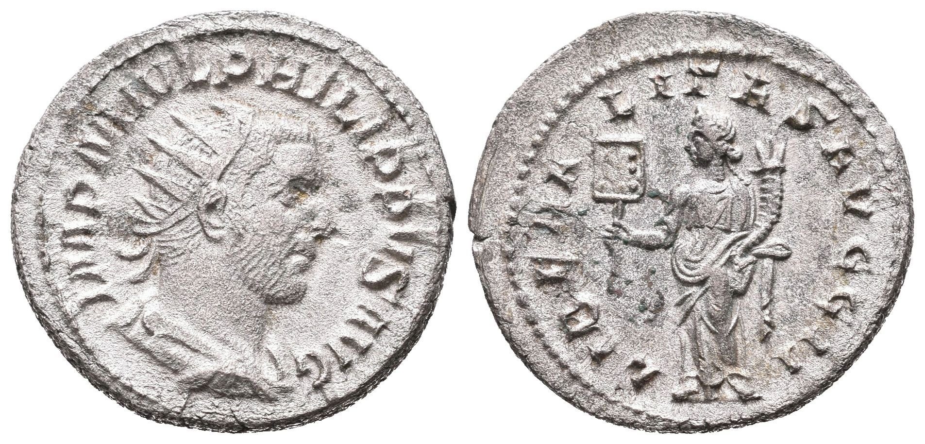 Philippus I., Antoninian, RIC.38b