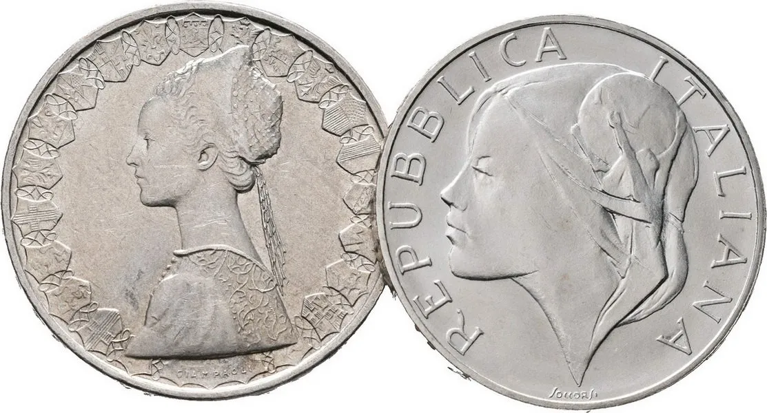 Itálie, republika od r. 1946 — 1