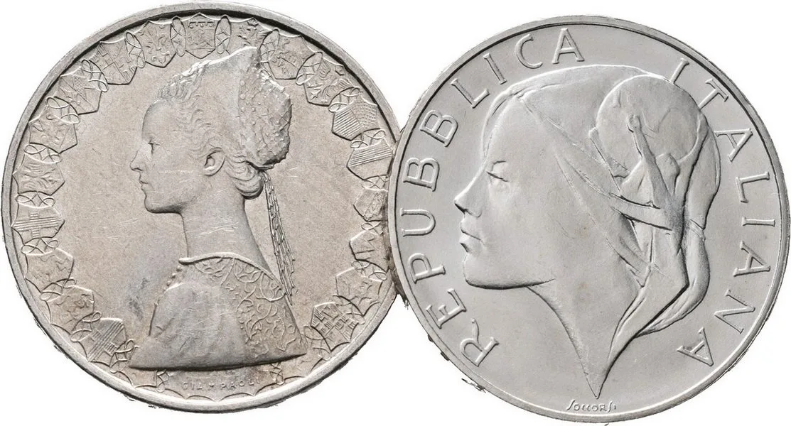 Itálie, republika od r. 1946 — 1