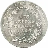 Prusko, Friedrich Wilhelm III., 1797 - 1840 — 2