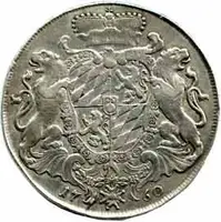 Bavorsko, Maximilian III. Josef, 1745 - 1777 — 2