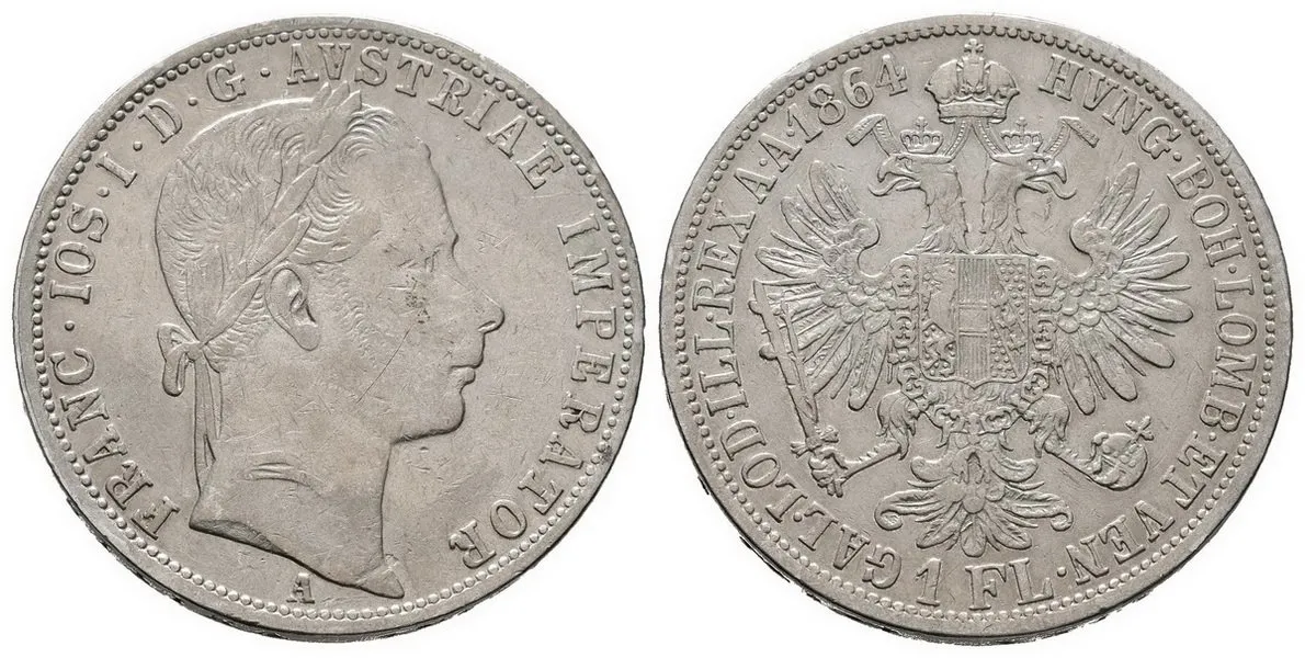 František Josef I., 1848 - 1916 — 1
