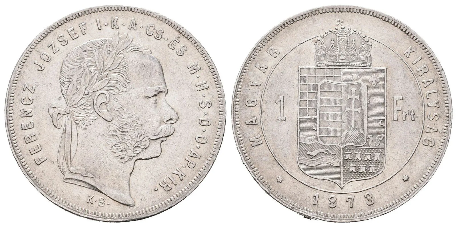 Rakouská a spolková měna, 1857 - 1892 — 1