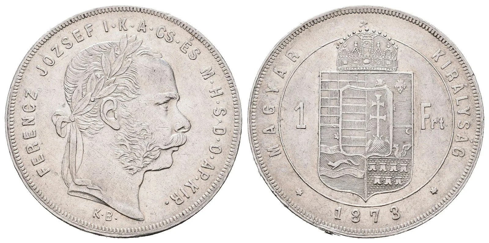 Rakouská a spolková měna, 1857 - 1892 — 1