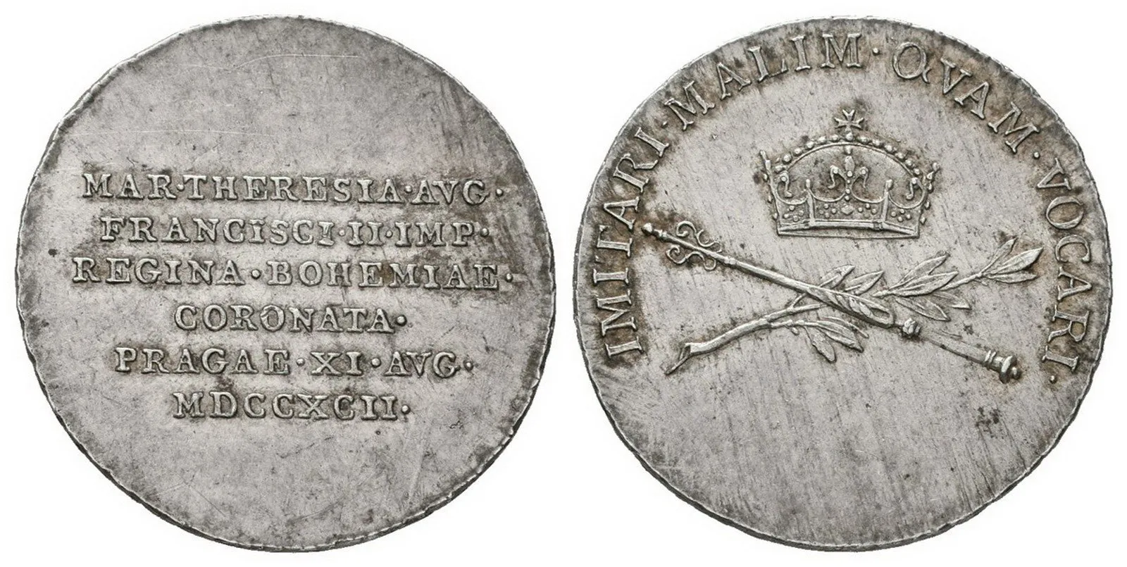 František II., 1792 - 1835 — 1