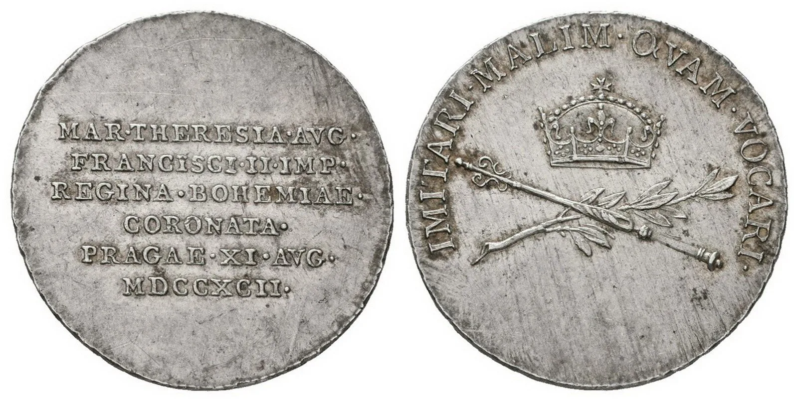 František II., 1792 - 1835 — 1