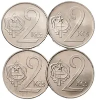 2 Koruna 1986 - fotografie 2