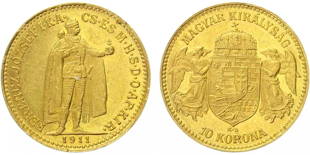 František Josef I., 1848 - 1916 — 1