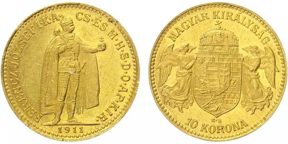 František Josef I., 1848 - 1916 — 1