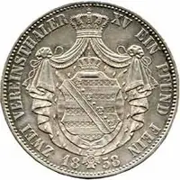 Sasko, Johann, 1854 - 1873 — 2