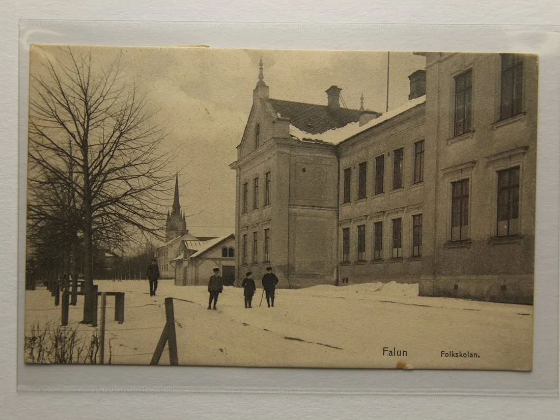 Skandinávie, Severské země, Švédsko — 1