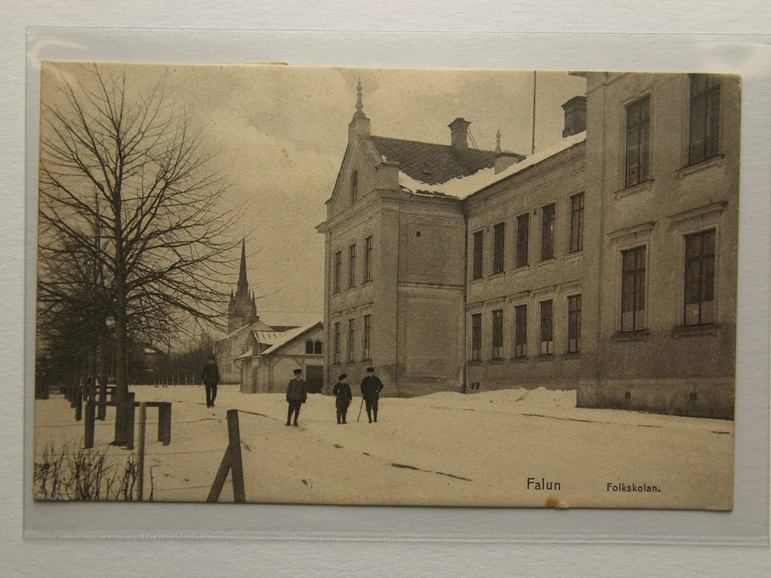Skandinávie, Severské země, Švédsko — 1