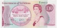 Svatá Helena - Saint Helena — 1