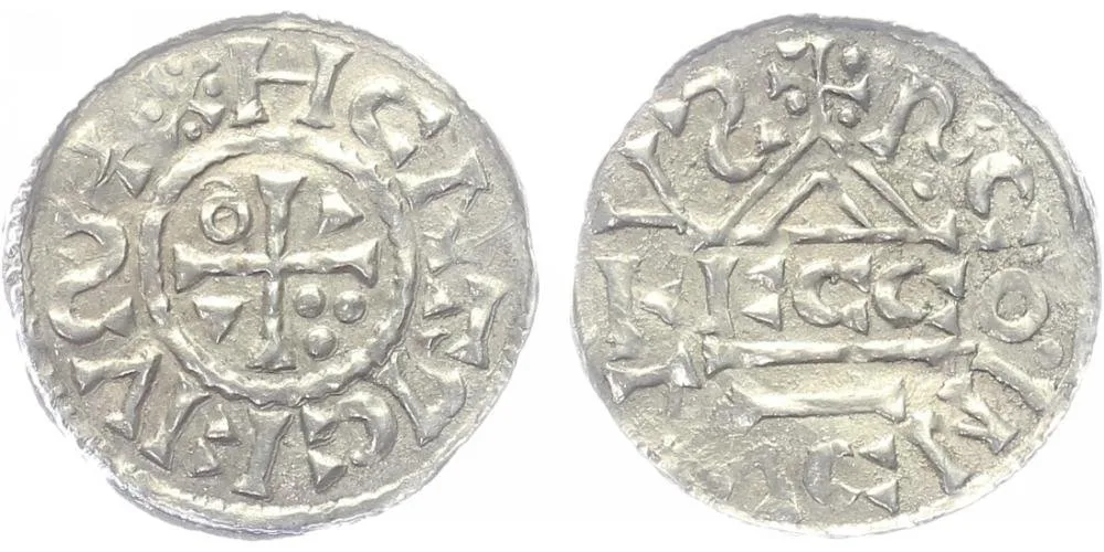 Regensburg, Heinrich II 1002 - 1009 — 1