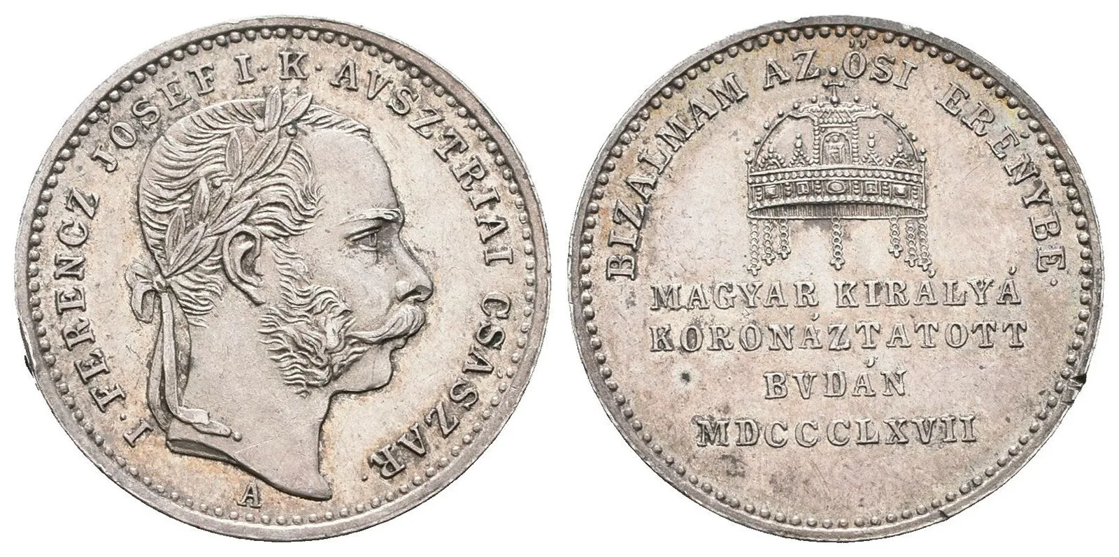 František Josef I., 1848 - 1916 — 1