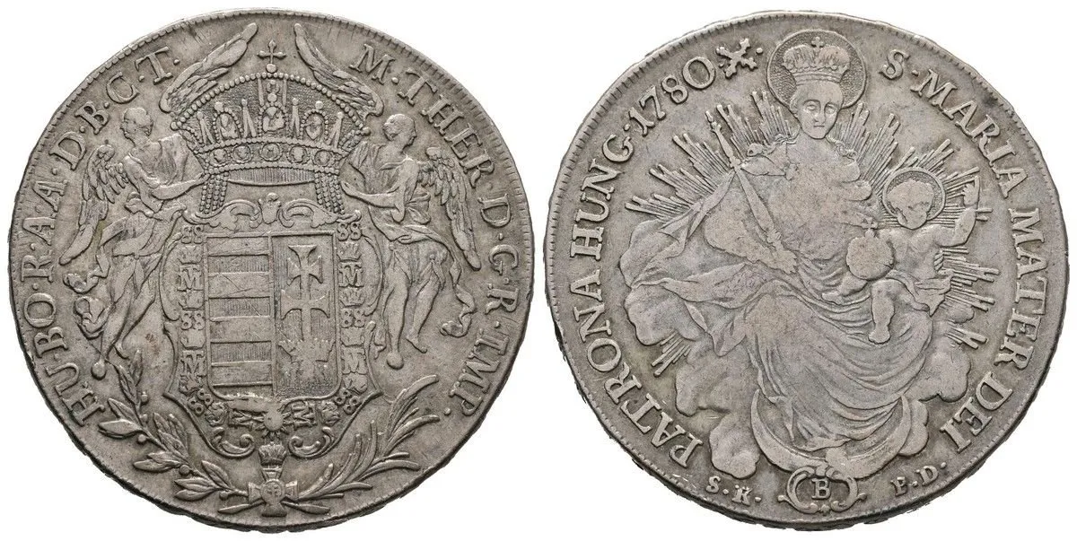 Marie Terezie, 1740 - 1780 — 1