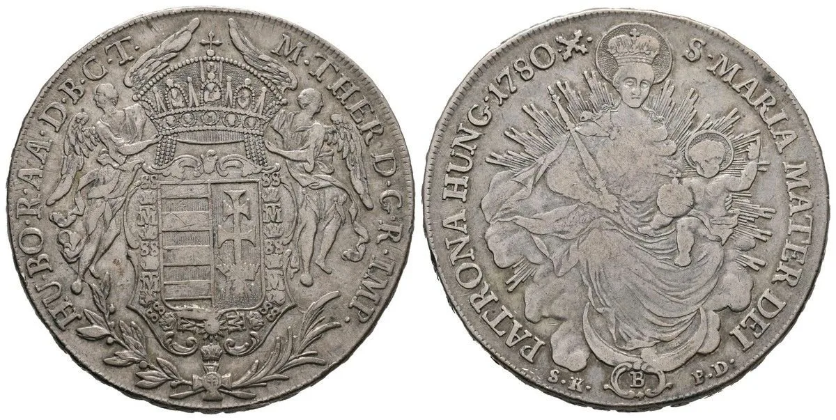 Marie Terezie, 1740 - 1780 — 1