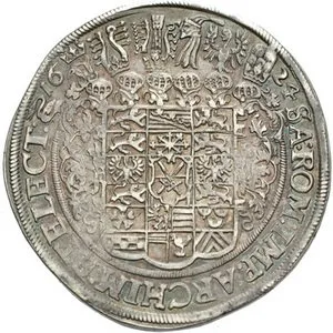 Sasko, Johann Georg I., 1615 - 1656 — 1