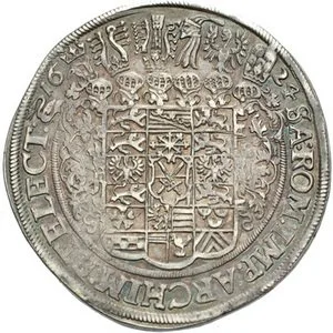 Sasko, Johann Georg I., 1615 - 1656 — 1