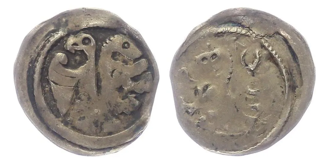 Přemysl Otakar II., markrabě moravský 1247 - 1253 — 1