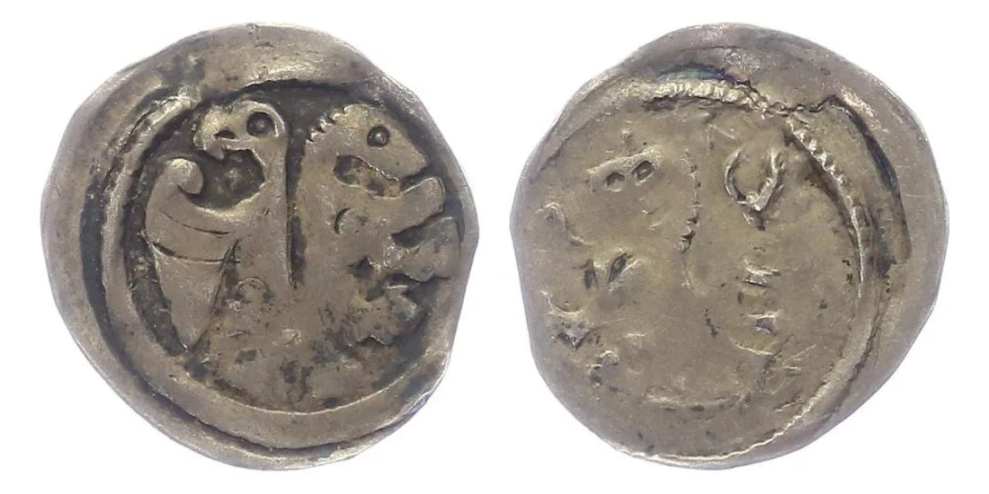 Přemysl Otakar II., markrabě moravský 1247 - 1253 — 1